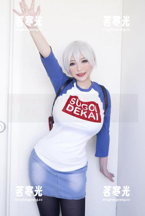 Hana Bunny 又是Hana Bunny的宇崎,一跃而上cos热潮,资源都忍不住想撸撸了!